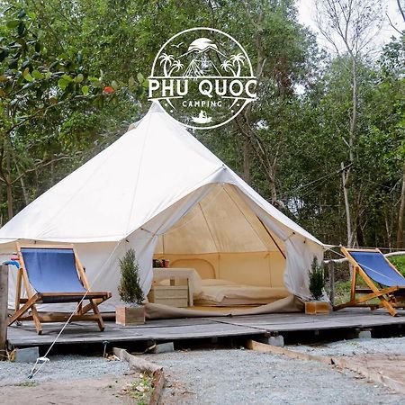 Bed and Breakfast Phu Quoc Camping Zewnętrze zdjęcie