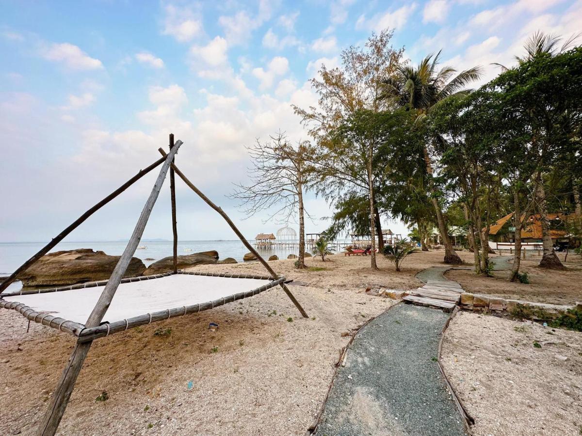 Bed and Breakfast Phu Quoc Camping Zewnętrze zdjęcie