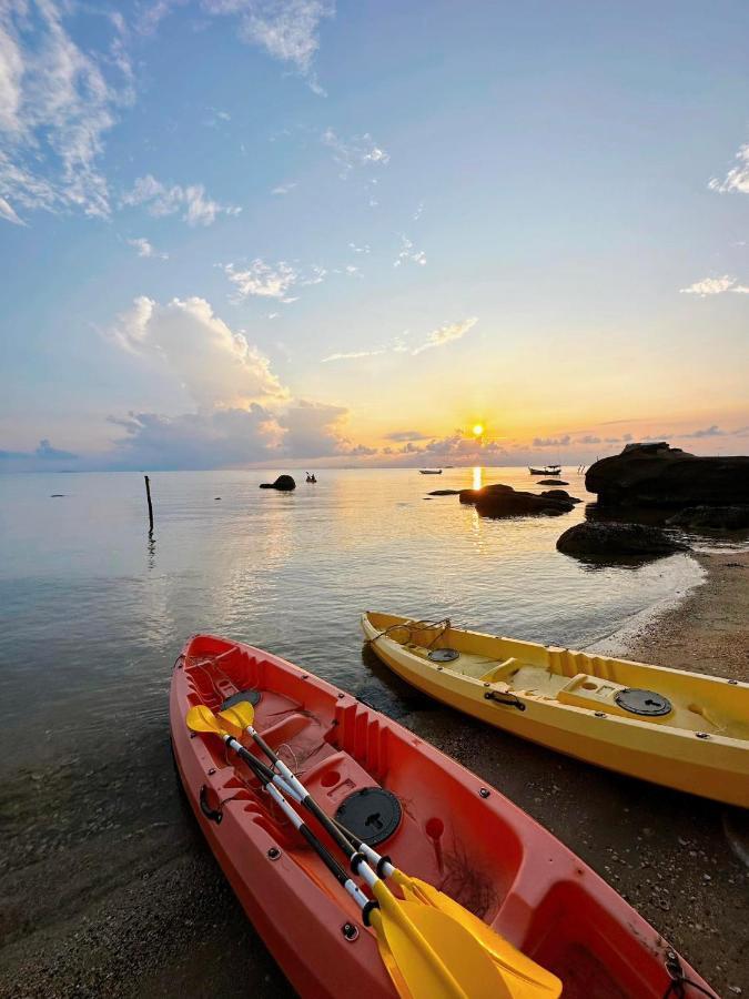 Bed and Breakfast Phu Quoc Camping Zewnętrze zdjęcie