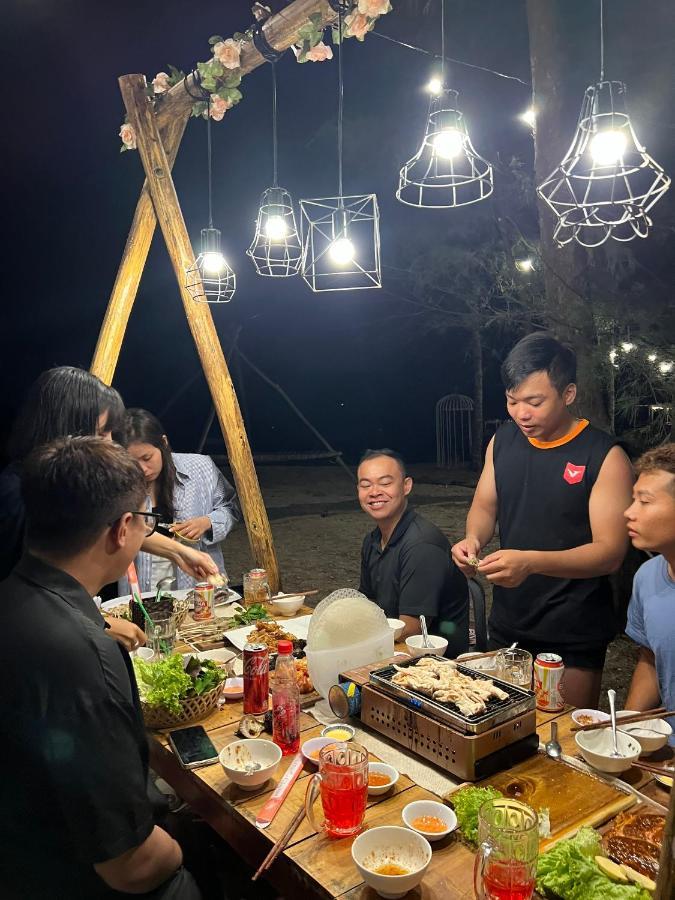 Bed and Breakfast Phu Quoc Camping Zewnętrze zdjęcie