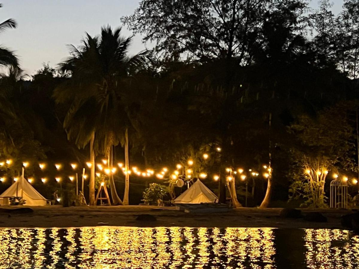 Bed and Breakfast Phu Quoc Camping Zewnętrze zdjęcie