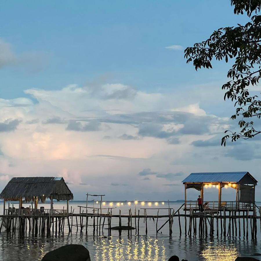 Bed and Breakfast Phu Quoc Camping Zewnętrze zdjęcie
