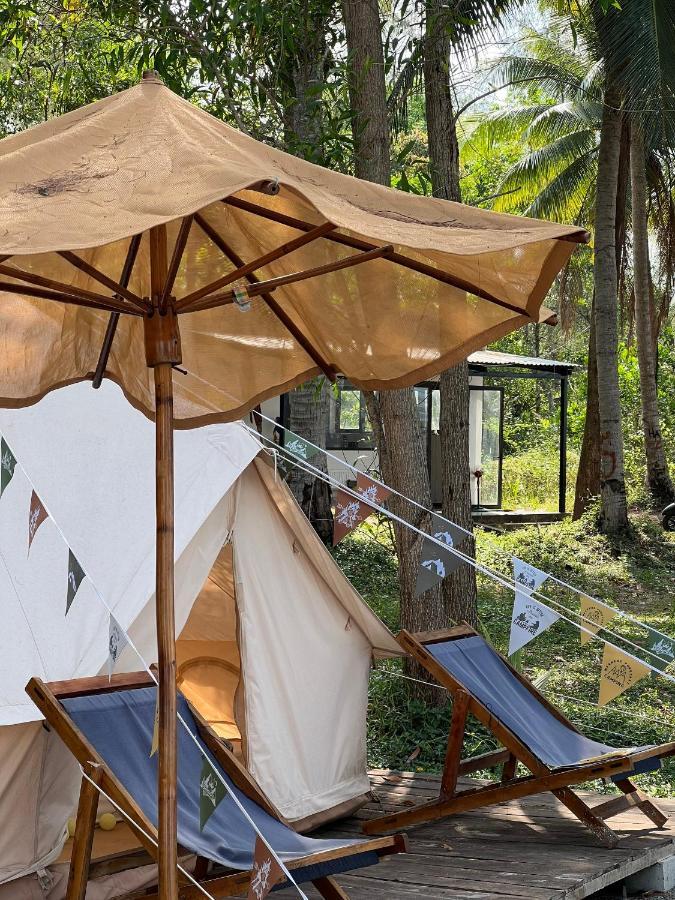 Bed and Breakfast Phu Quoc Camping Zewnętrze zdjęcie