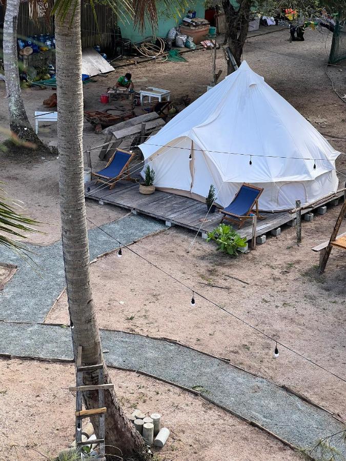 Bed and Breakfast Phu Quoc Camping Zewnętrze zdjęcie