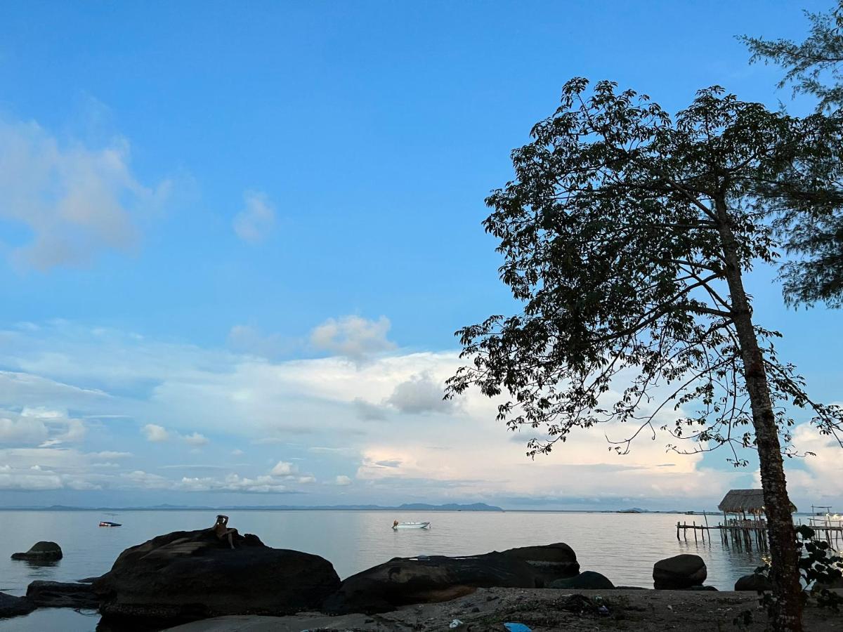 Bed and Breakfast Phu Quoc Camping Zewnętrze zdjęcie
