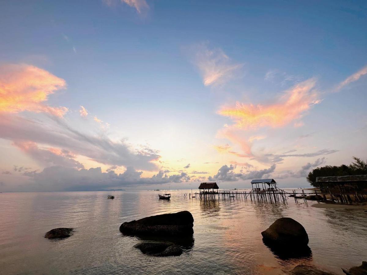 Bed and Breakfast Phu Quoc Camping Zewnętrze zdjęcie