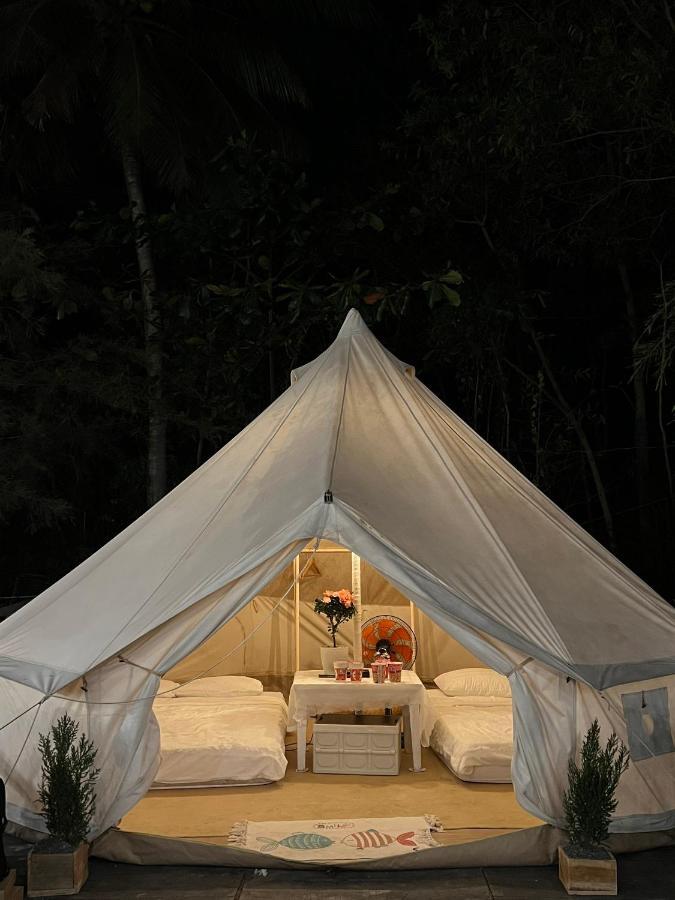 Bed and Breakfast Phu Quoc Camping Zewnętrze zdjęcie