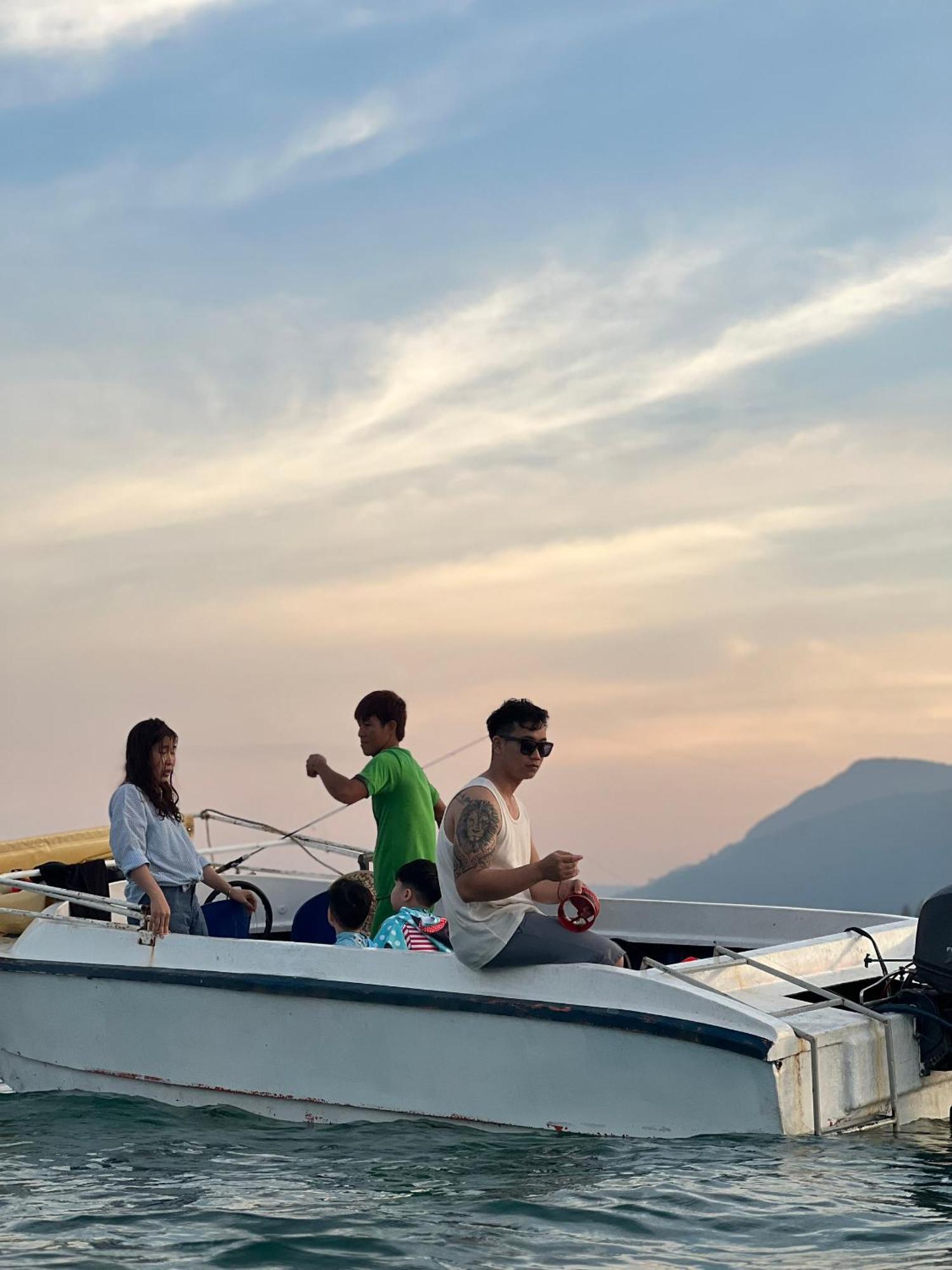 Bed and Breakfast Phu Quoc Camping Zewnętrze zdjęcie