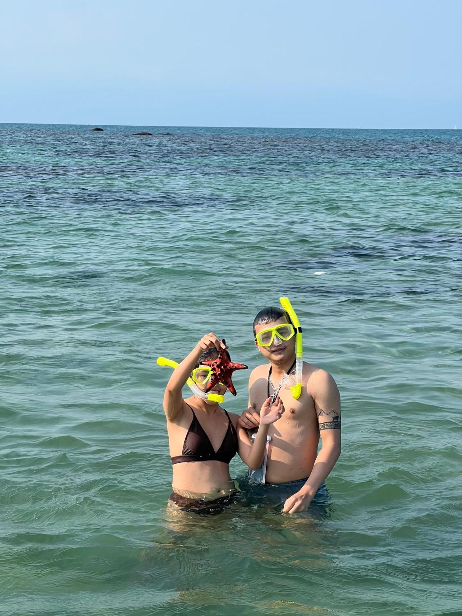 Bed and Breakfast Phu Quoc Camping Zewnętrze zdjęcie