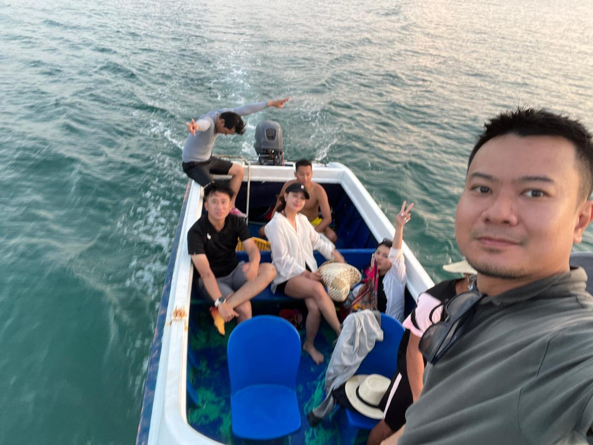 Bed and Breakfast Phu Quoc Camping Zewnętrze zdjęcie