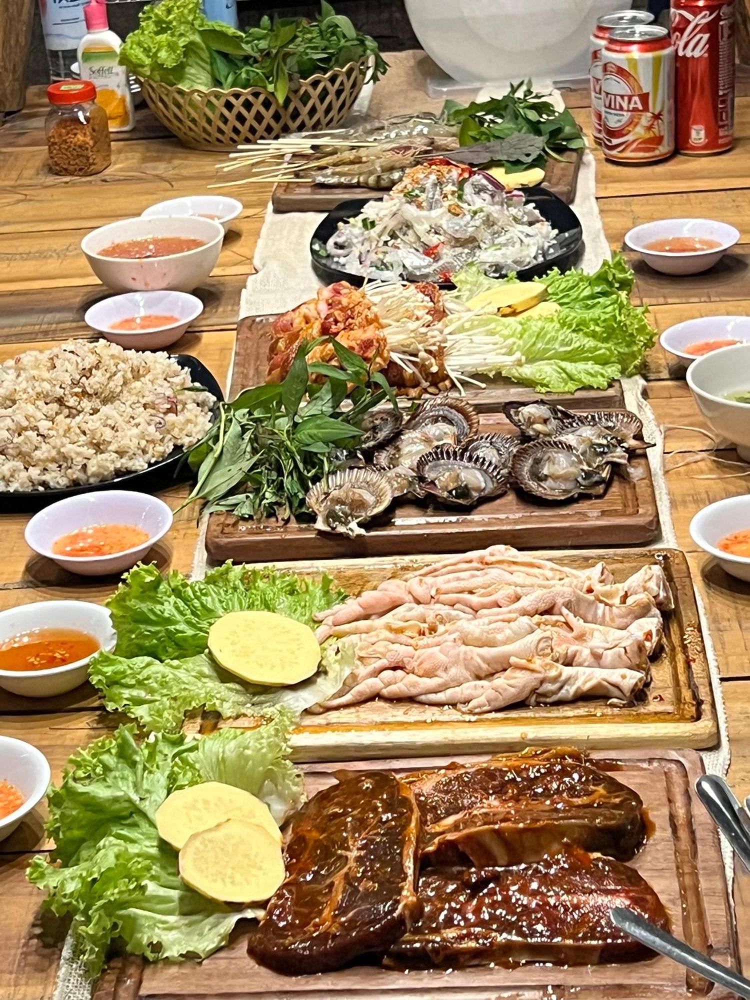 Bed and Breakfast Phu Quoc Camping Zewnętrze zdjęcie